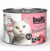 BULTI Rich in beef - nassfutter für Katzen - 12x200g - Fotogalerie 3